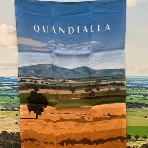 Quandialla Tea Towel
