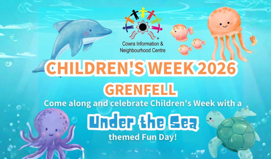 CINC Childrens Week 2026